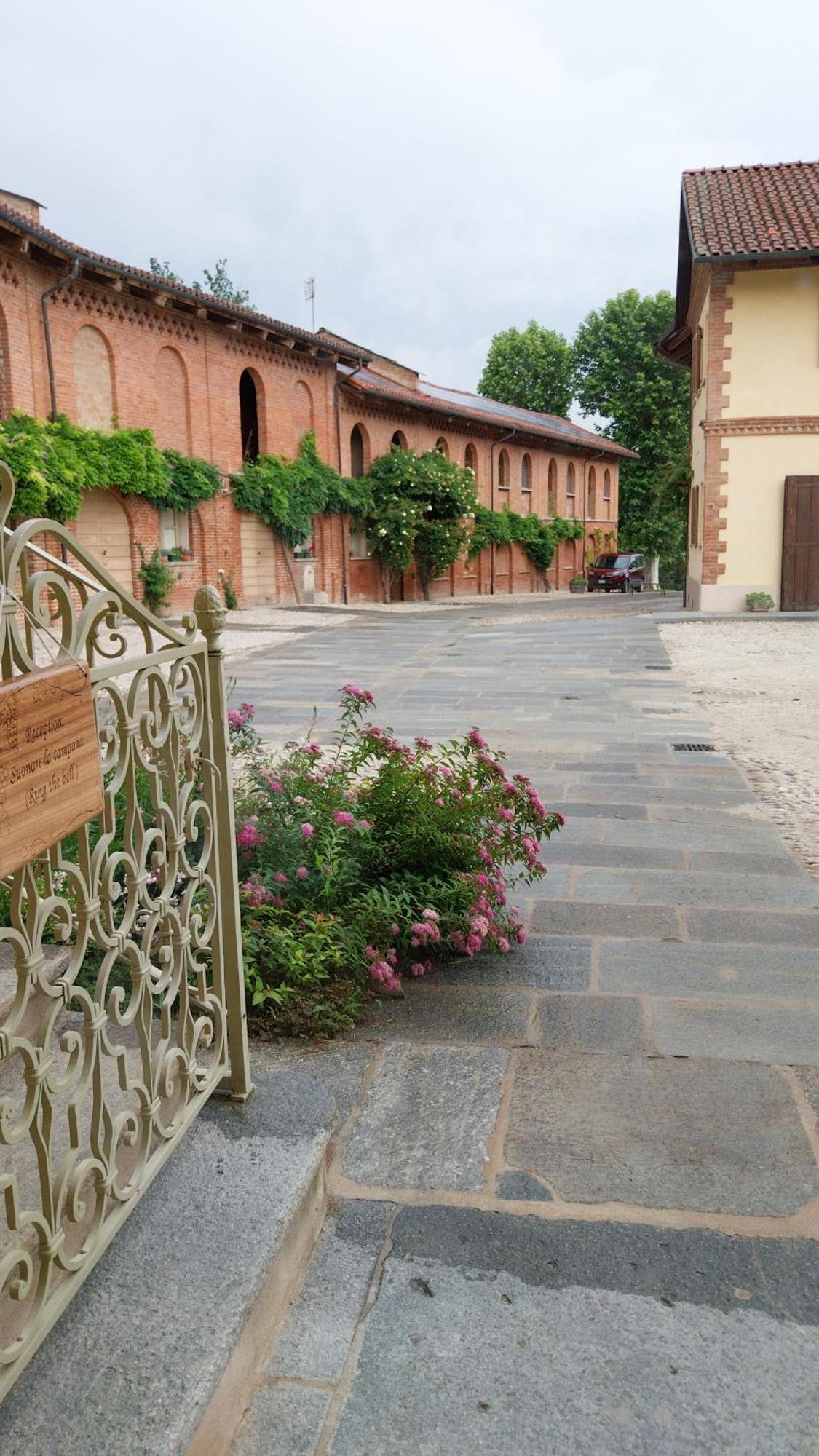 Tenuta Montanello B&B Castiglione Falletto Ngoại thất bức ảnh
