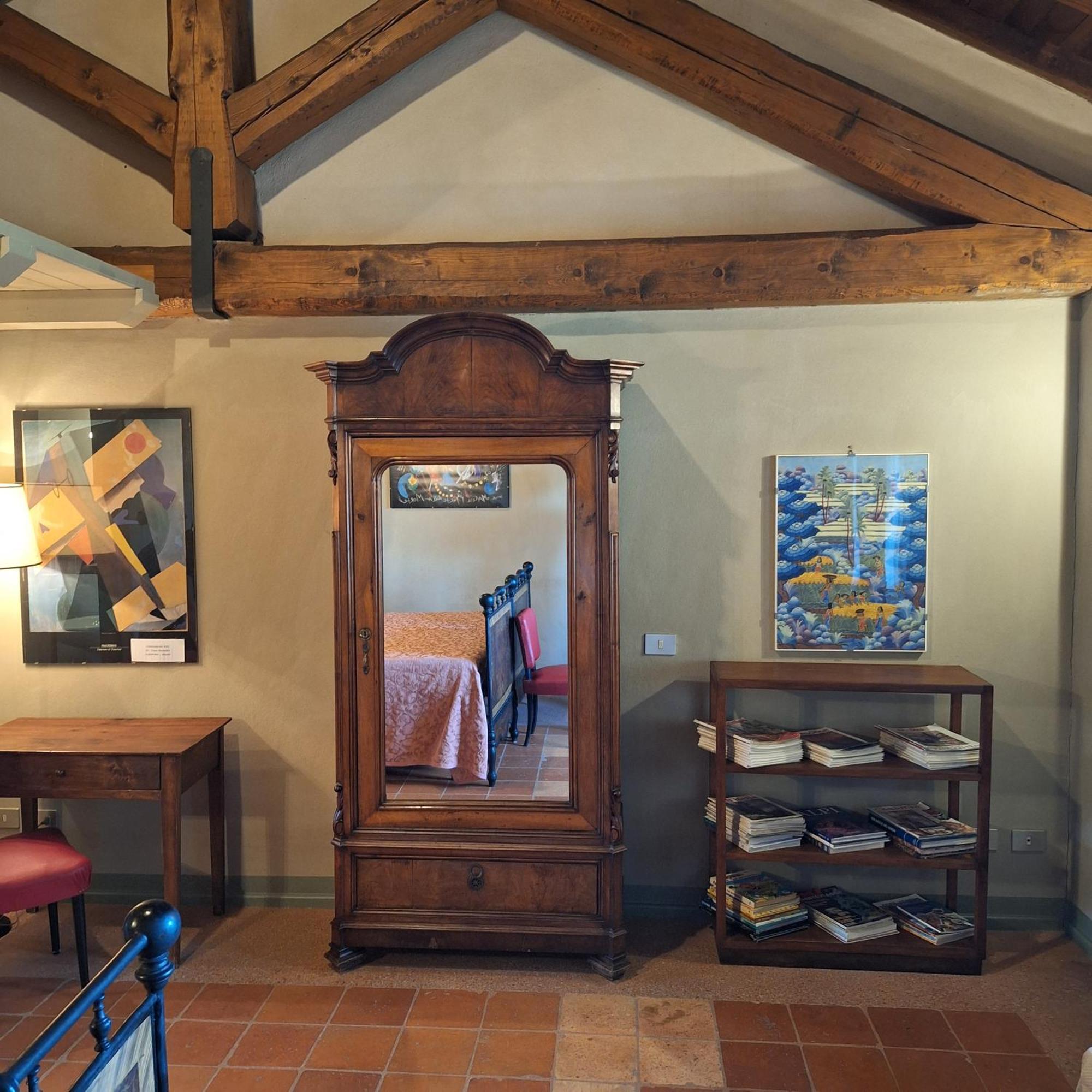 Tenuta Montanello B&B Castiglione Falletto Ngoại thất bức ảnh