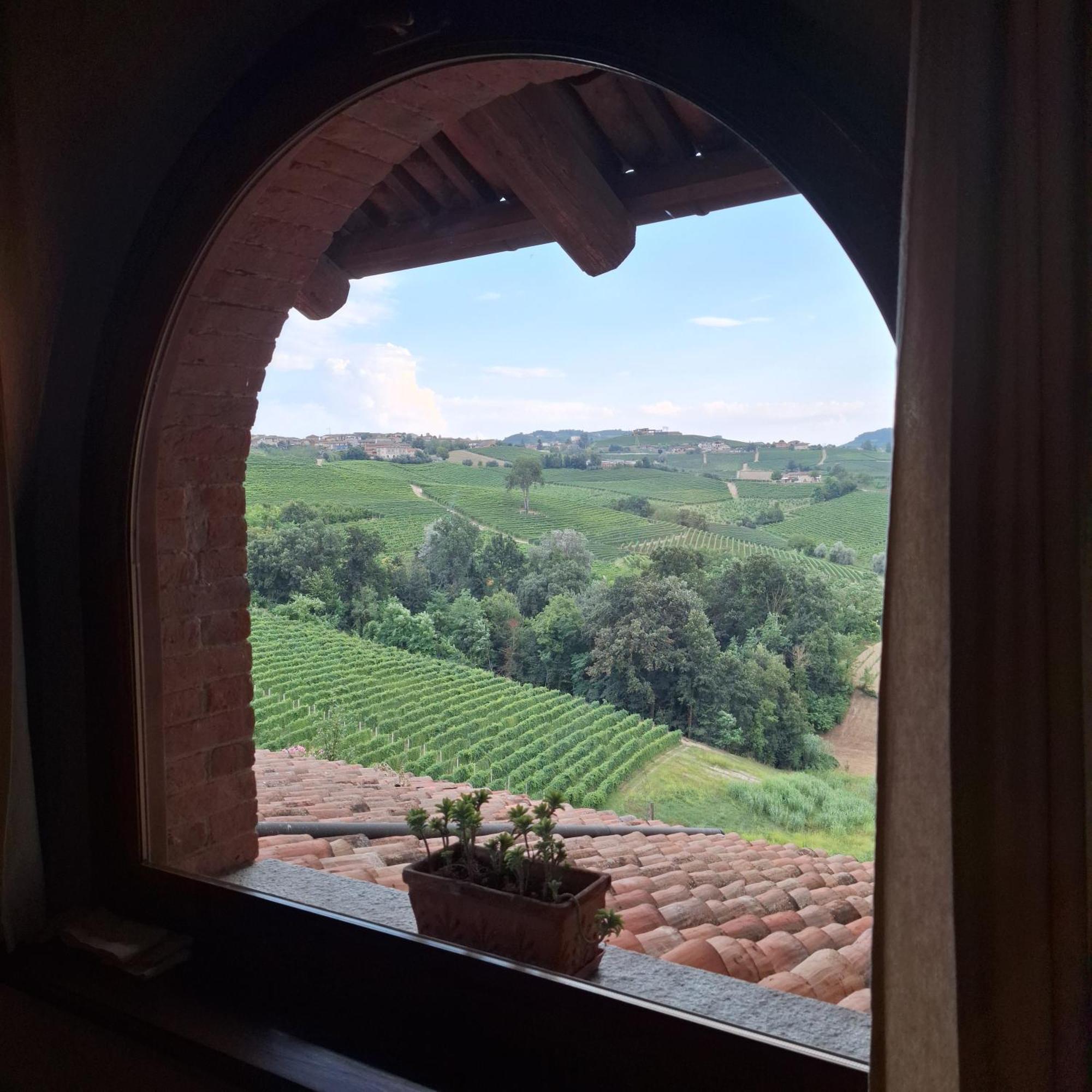 Tenuta Montanello B&B Castiglione Falletto Ngoại thất bức ảnh