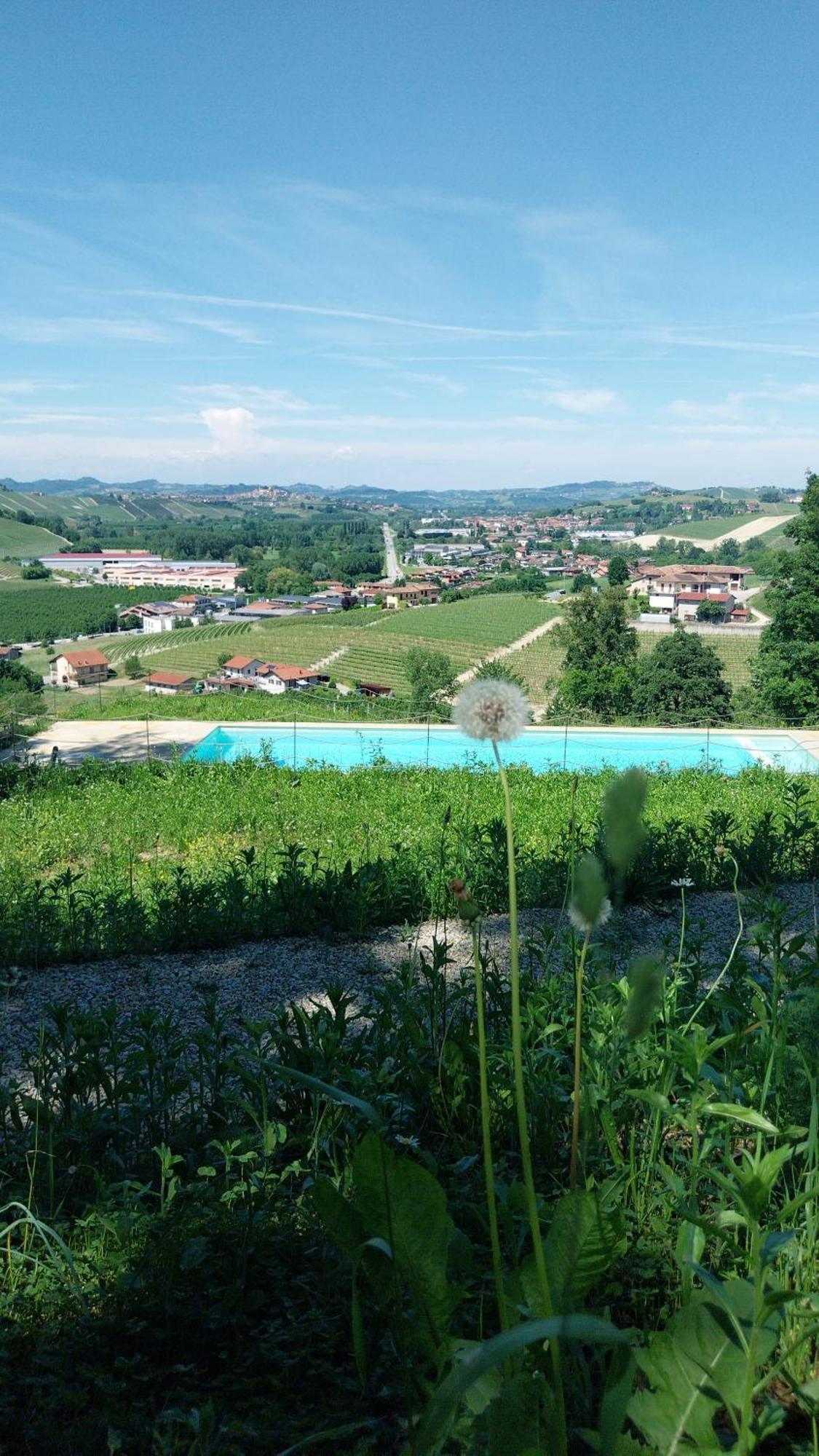 Tenuta Montanello B&B Castiglione Falletto Ngoại thất bức ảnh