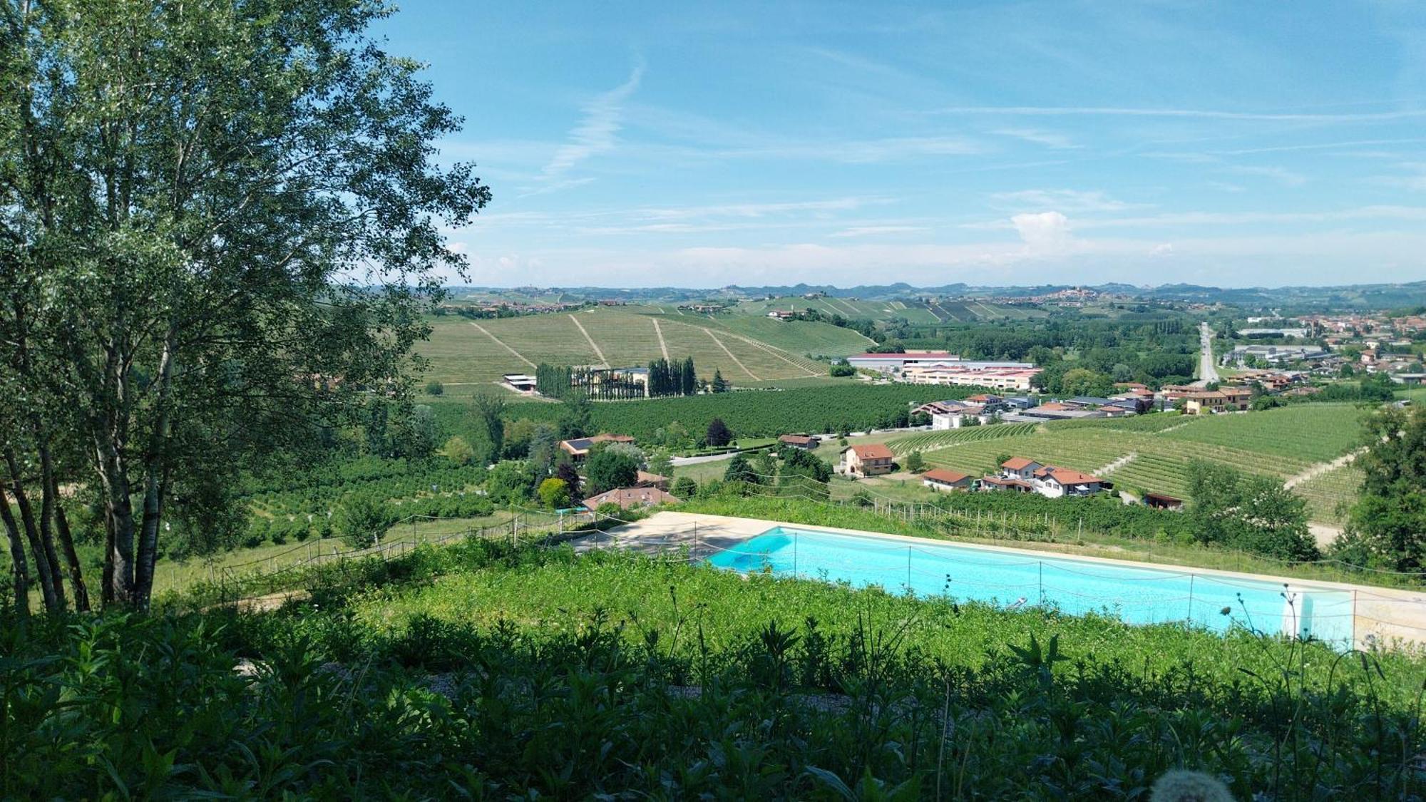 Tenuta Montanello B&B Castiglione Falletto Ngoại thất bức ảnh