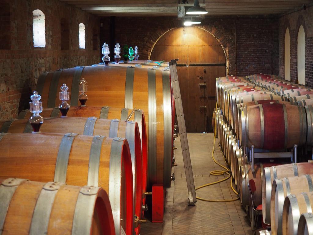 Tenuta Montanello B&B Castiglione Falletto Ngoại thất bức ảnh