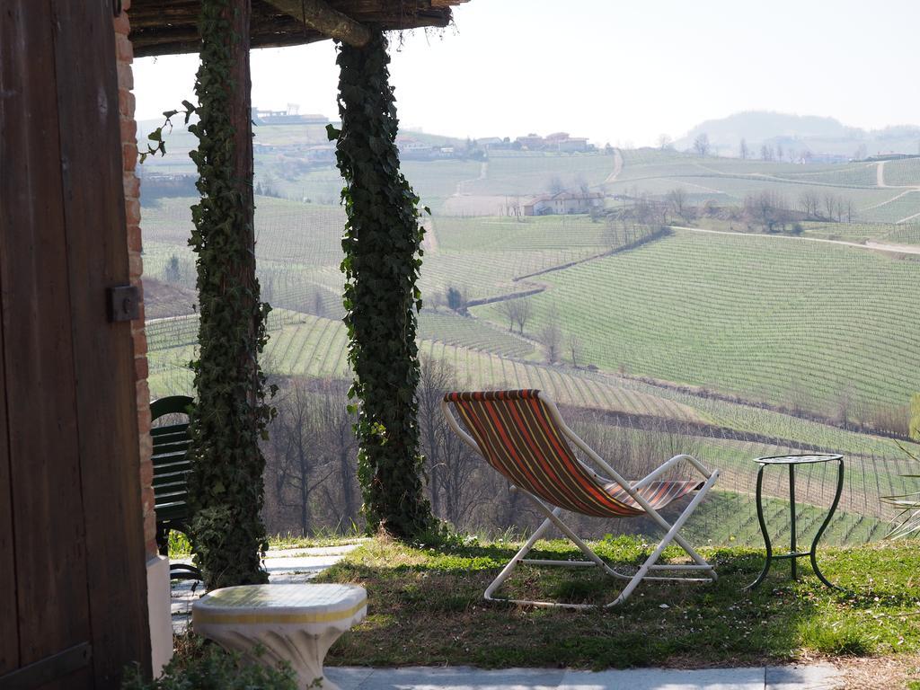 Tenuta Montanello B&B Castiglione Falletto Ngoại thất bức ảnh